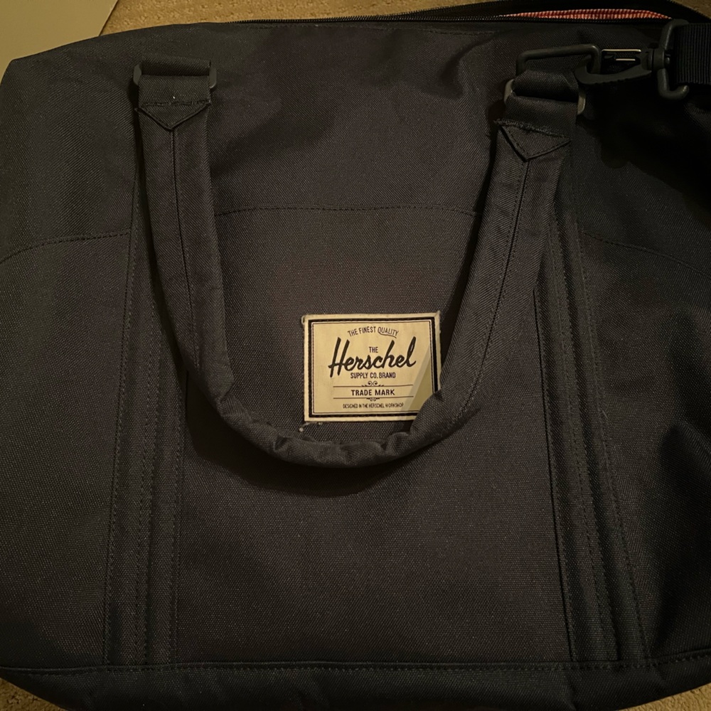 Herschel Diaper Bag